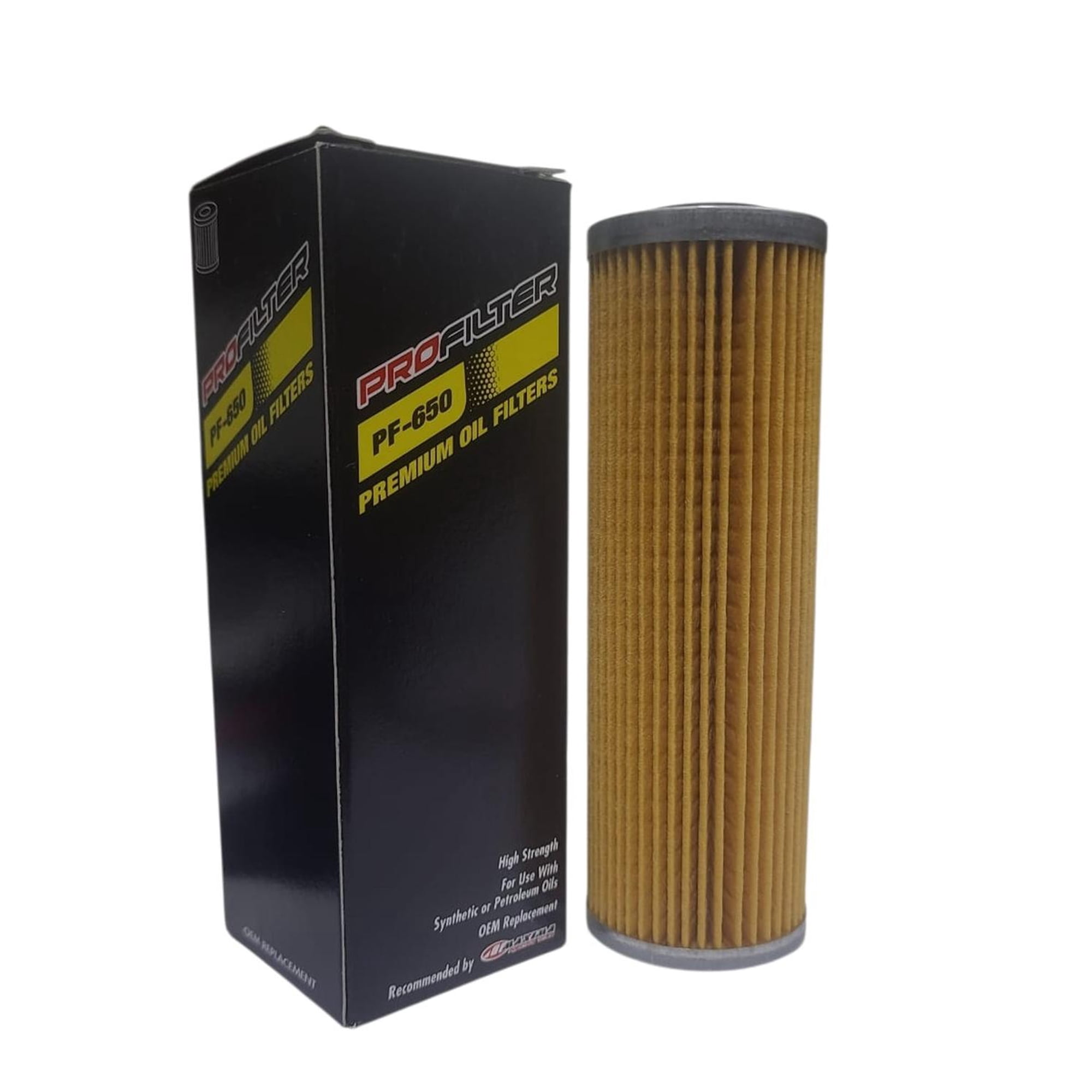 Genérico - Filtro De Aceite Alto Flujo Cf Moto Mt 800 /nk 800 Americano