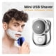 thumbnail image 2 of Afeitadora Portátil Mini Shaver Recargable, 2 of 3