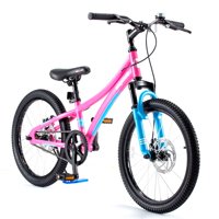 Royal Baby - Bicicleta Chipmunk Niña 20 Explorer Disc Rosa