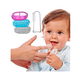 thumbnail image 1 of Cepillo Dedal De Dientes Bebés + Cajita De Almacenamiento, 1 of 5