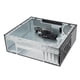 thumbnail image 2 of Carcasa microATX SilverStone Milo 11 SST-ML11B 10,35 L, 2 of 8