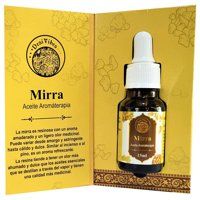 Aceite Aromaterapia Mirra - Desi Vibes