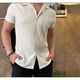 thumbnail image 3 of Camisa Resort Regular Fit Verano Fashion Hombre Manga Corta 161, 3 of 4