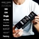 thumbnail image 5 of Hidratante facial premium RUGGED & DAPPER para hombres, piel seca, 5 of 7