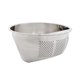 thumbnail image 2 of Cuenco para lavar arroz Helen's Asian Kitchen de acero inoxidable, 3 litros, 2 of 6