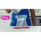 thumbnail image 2 of Bolsas Ziploc Gallon 4 Pack Grip n Seal Reutilizables, 2 of 3