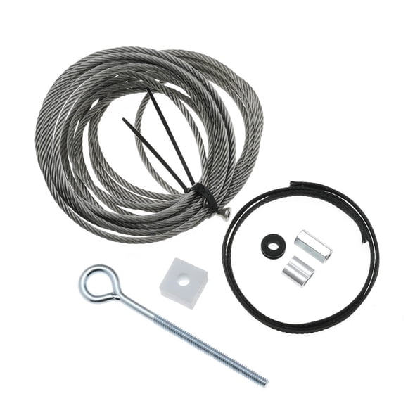 Kit de reparación de cables YRANZO 22305 para sistemas de salida deslizante de autocaravana