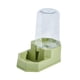 thumbnail image 2 of Comedero Automático Gravity Feeder De 3,6 L Para Perros Y Conejos, Plato Dispensador De Agua, Color Verde, 2 of 5