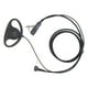 thumbnail image 1 of 1 Vía Radio Auricular Audio Video Accesorios Earhook Walkie Talkie Auriculares, 1 of 5