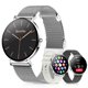 thumbnail image 1 of Smartwatch EpochTec 1.32" AMOLED Acero Inoxidable Bluetooth, 1 of 7