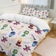 thumbnail image 1 of Its Ok To Feel All The Feels Inside Out Comforter Set Soft 3 Pcs Twin Bedding Sets Thicken for All Season, 1 of 5