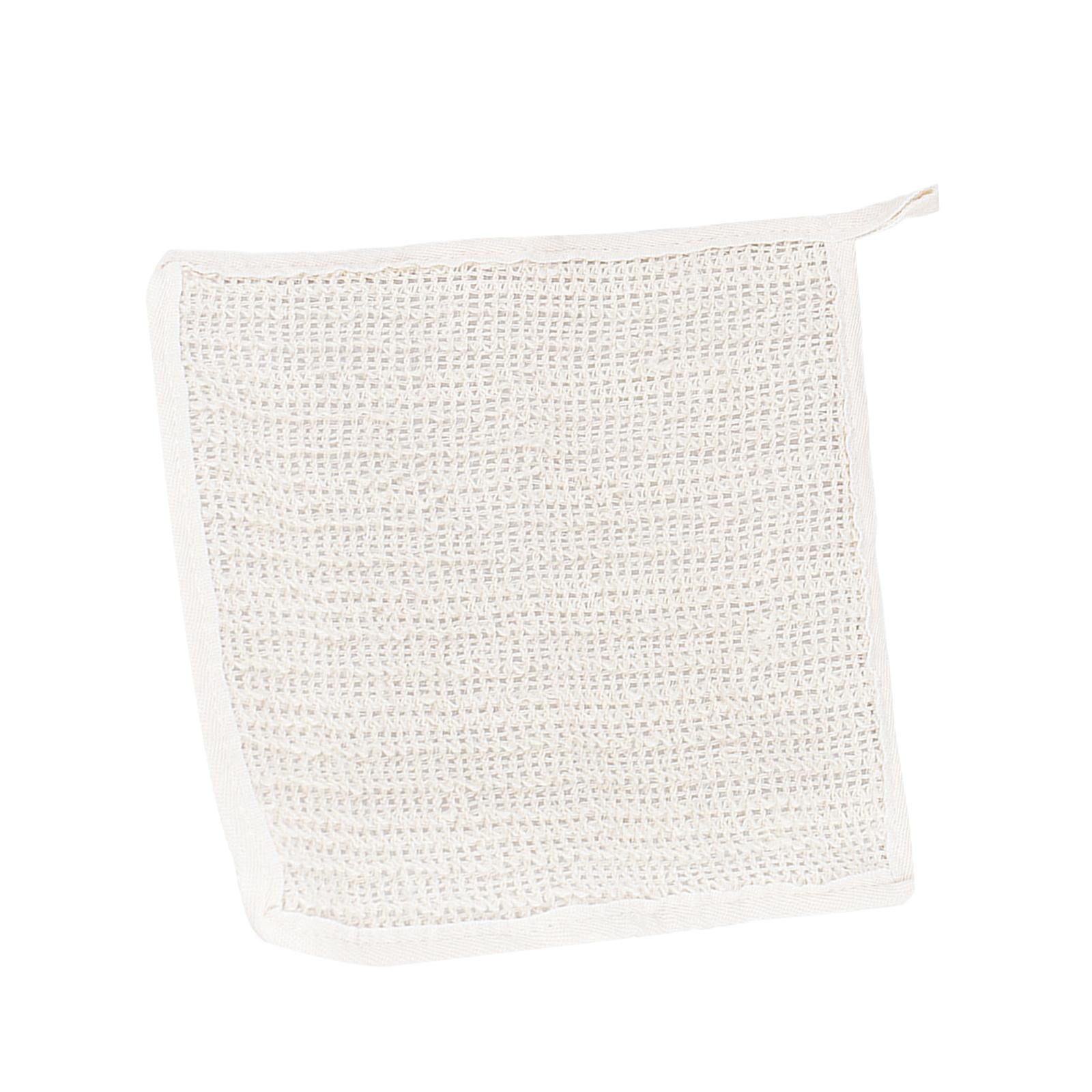 Magideal - Toalla Cuadrada Para La Cara, Duradera, Para Mujeres, Hombres Y Niños, Suministros Para El Hogar Altamente Absorbentes, Fácil De Usar, Toallita Facial