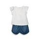 thumbnail image 2 of Conjunto Bebé Niña Denim Pillin, 2 of 3