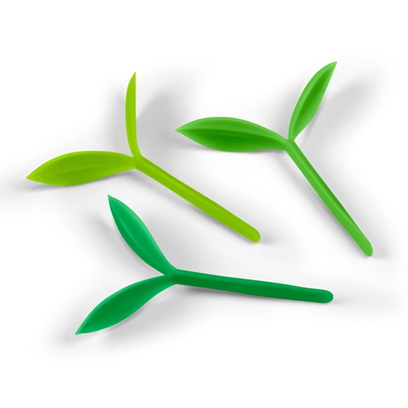 Bookmark Genuine Fred SPROUT Little Green, juego de 6