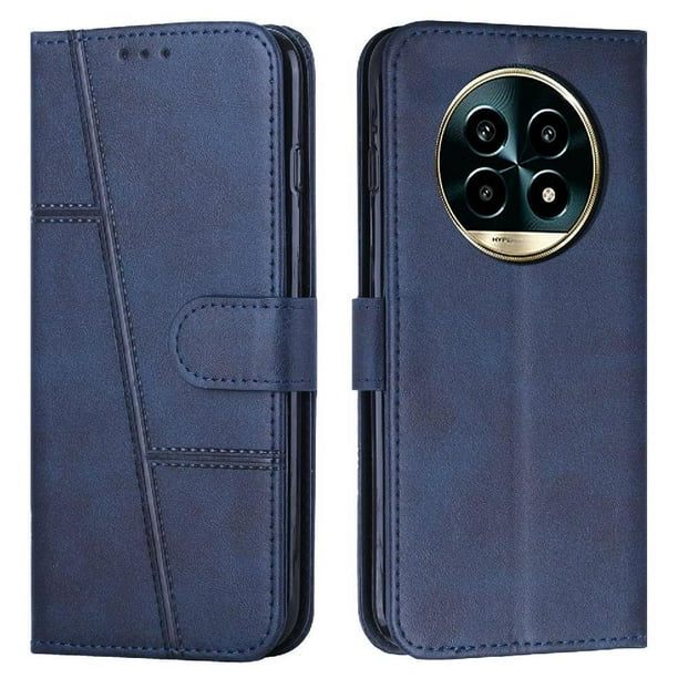 Funda Flip Para Realme 13 Pro – Carcasa Delgada Y Resistente A Impactos Con Soporte Para Uso Diario Y Profesional