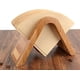 thumbnail image 1 of Portafiltros de café SoClaay, soporte de bambú para 4 filtros, 1 of 9