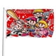 thumbnail image 1 of EarthBound (Película) Bandera impresa con temática, regalo perfecto para fanáticos, amigos y familiares, y adecuada para actividades al aire libre e interiores, decoraciones de fiesta. 60*90CM, 1 of 6