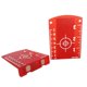 thumbnail image 2 of Placas de Objetivo Láser Magnéticas YOTOM 2 piezas Nivel de Rayo Rojo, 2 of 6