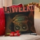 thumbnail image 4 of El Mono Fundas de almohada de terciopelo con tema, regalos de funda de almohada, decoración para el hogar, cojín de lanzar, regalo de cumpleaños para fans y parejas.40*40cm., 4 of 6