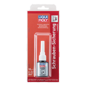 Trabapernos Semifuerte Liqui Moly