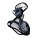 thumbnail image 5 of Lente Natacion Marvel Silicona Negro, 5 of 10