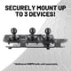 thumbnail image 4 of Soporte para teléfono móvil Bulletpoint Dash Mount RAM Truck 2019+, 4 of 6