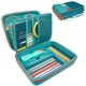 thumbnail image 1 of Estuche AUBOEAY 3Doodler Start+ 2024 25x19x6 cm Verde, 1 of 6