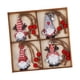 thumbnail image 3 of 12x Colgantes Navideños Accesorios Coloridos Para Granja Año Nuevo Festivo Estilo B, 3 of 5