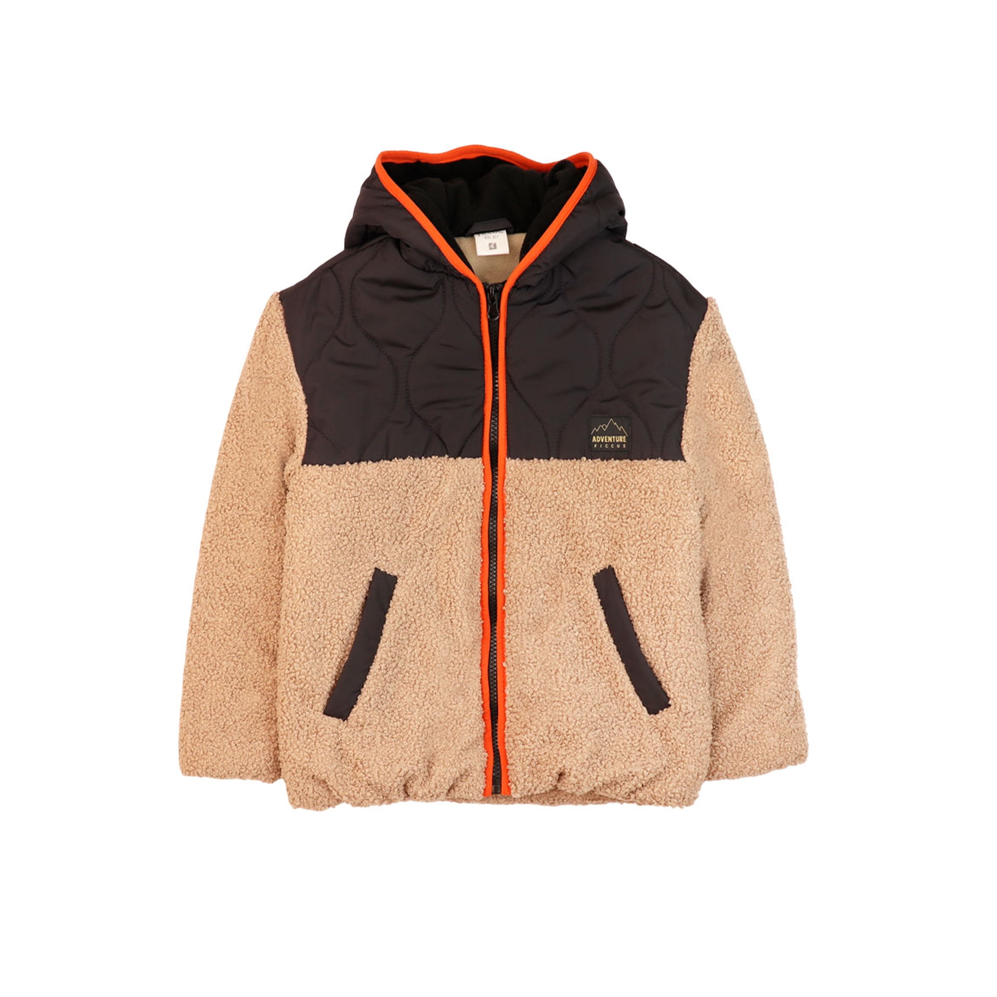 Ficcus - Casaca Kids Niño Corderito Adventure