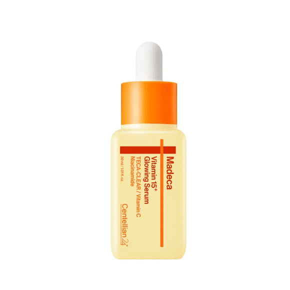 Madeca Vitamin 15+ Glowing Serum 30 ml