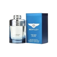 Bentley - Perfume Hombre For Men Azure Edt 100 Ml