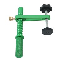 Ioensy - Abrazadera De Banco Para Perros, Abrazadera De Orificio Para Perros De Banco, Accesorios Para Banco De Trabajo, Herramienta Para Carpintería De 19 Mm