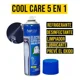 thumbnail image 2 of Pack Limpieza Maquina Spray Enfriador + Aceite +cepillo Andis, 2 of 3