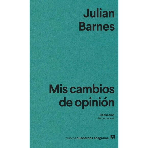 Mis Cambios De Opinion