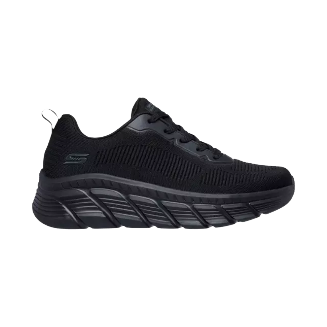 Zapatillas Urbanas Skechers Bobs B Flex Hombre 118360-Bbk - Talla 43,5