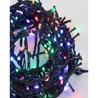China - 400 Luces Led Multicolor Guirnalda Navidad Lineales