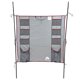 thumbnail image 1 of Cortina Carpa Gris, 1 of 1