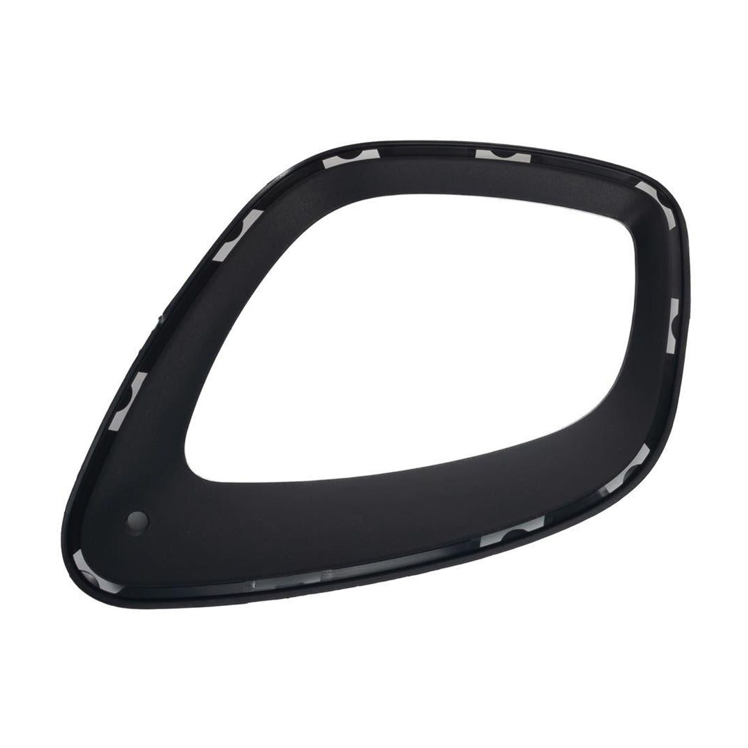 Original - Bisel Neblinero Derecho Kia Morning 2014 2015 Negro