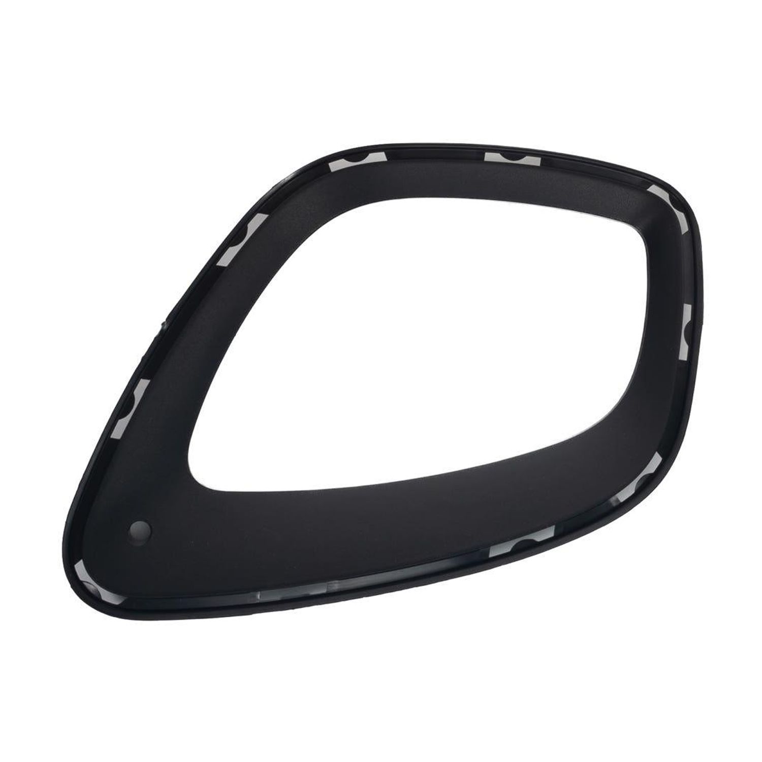 Original - Bisel Neblinero Derecho Kia Morning 2014 2015 Negro