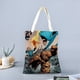thumbnail image 2 of The Fantastic Four Bolso de tela con estampado de lienzo para mujer., 2 of 6