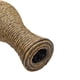 thumbnail image 3 of Jarron Florero Decorativo Tejido Rattan Moderno Café 50 CM, 3 of 7