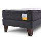 thumbnail image 4 of Cama Europea Eurotop 1.5 Plaza Base Normal, 4 of 5
