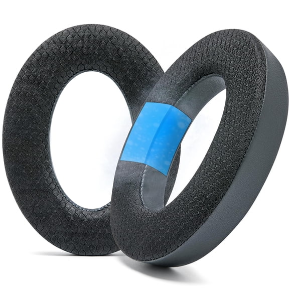 Almohadillas de gel refrigerante WC Freeze PC38X para Sennheiser Black