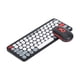 thumbnail image 5 of Ratón Inalámbrico Para Teclado De Computadora Y Clic Silencioso Para Android Tv Laptop Negro, 5 of 5