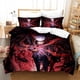thumbnail image 1 of Jujutsu Kaisen game wholesale fabric quilt cover printing 3D Digital, 1 of 5