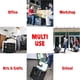 thumbnail image 5 of Rolling Crate Adbest products Quick Cart Sport, 36 kg de capacidad, 5 of 5