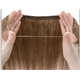 thumbnail image 2 of Extension Hilo Invisible Castaño Claro 3 Capas Pelo Natural, 2 of 2