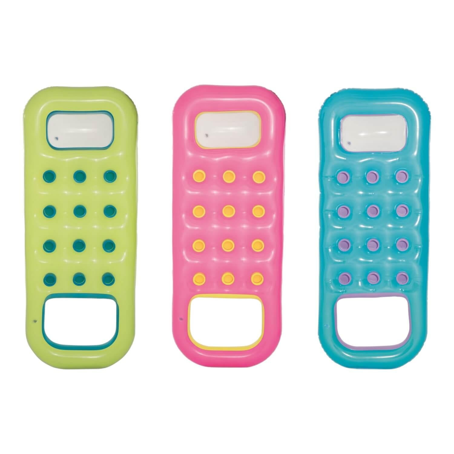 Bestway - Colchoneta Inflable Con Vista 185x74cm