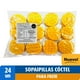 thumbnail image 2 of Sopaipillas Coctel 24 Un, 430 g, 2 of 3