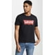 thumbnail image 3 of Camiseta Levi's Graphic negra para hombre 3XL, 3 of 3